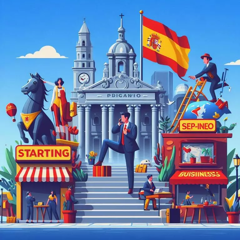 Открытие бизнеса в Испании: Помощь в открытии компании