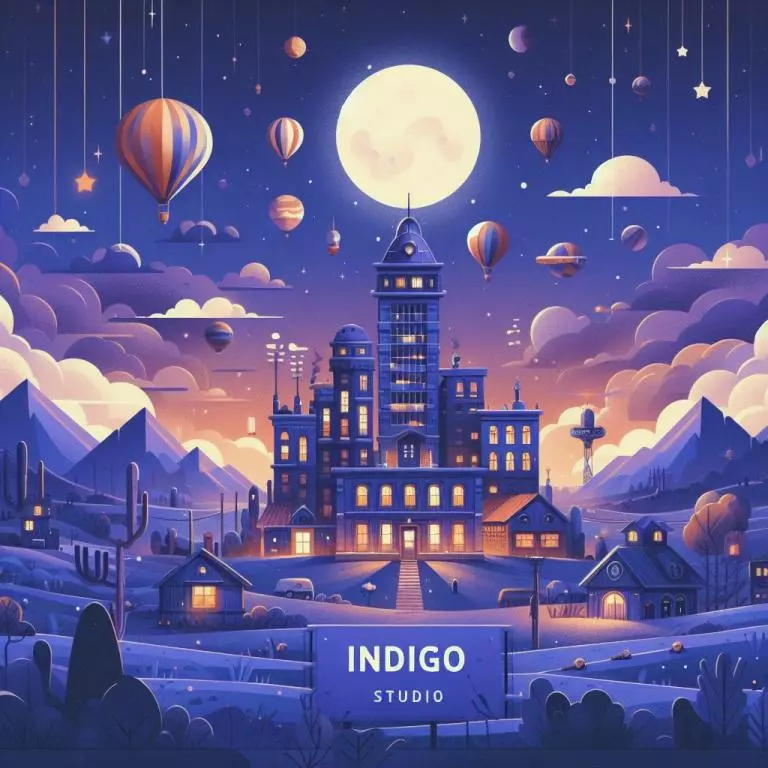 INDIGO - студия творческого развития