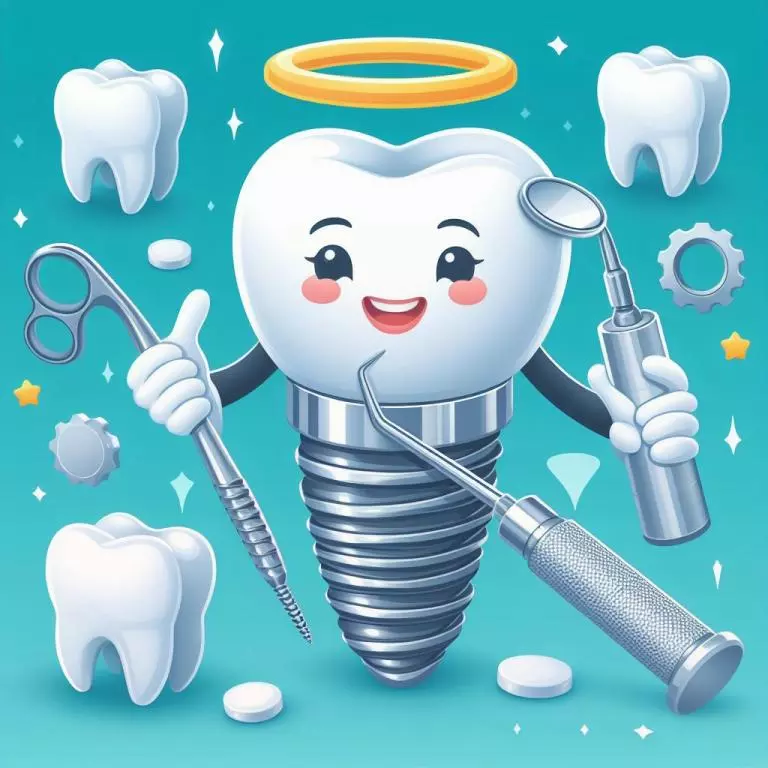 🦷 Как сохранить здоровье и красоту зубов с помощью имплантации: 👍 Преимущества имплантации зубов