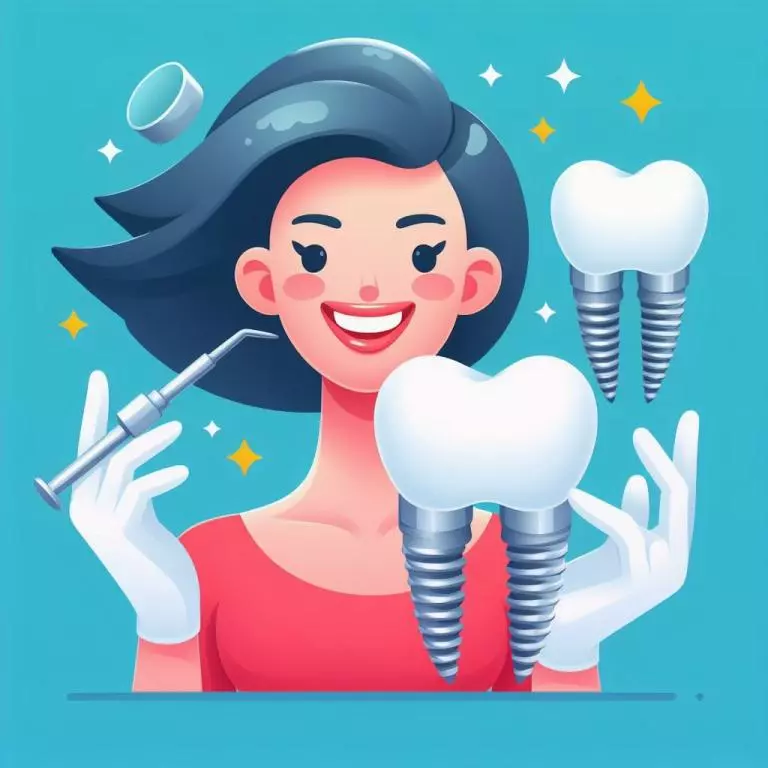 🦷 Как сохранить здоровье и красоту зубов с помощью имплантации: 👣 Этапы имплантации зубов