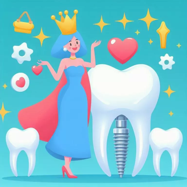🦷 Как сохранить здоровье и красоту зубов с помощью имплантации: 👌 Виды имплантации зубов