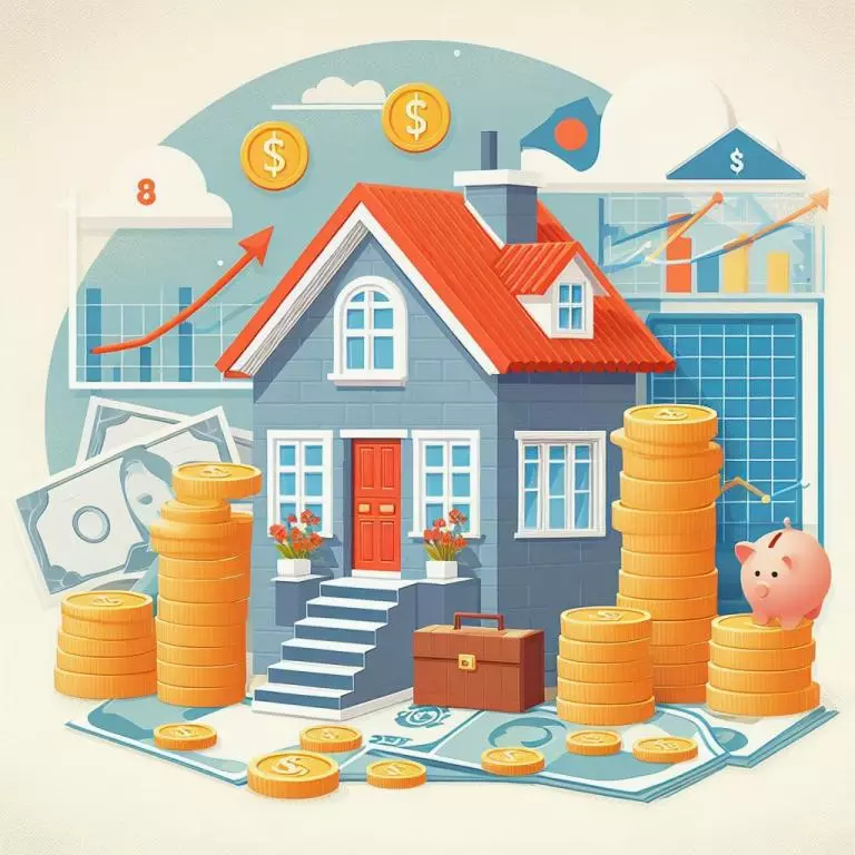🏠 Как получить жилье в кредит без первоначального платежа: мифы и реальность 🏠: 🙄 Можно ли взять ипотеку без первоначального платежа? 🙄