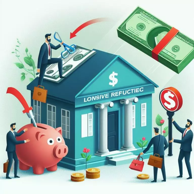 Выгодное рефинансирование кредитов банков: Шаги по рефинансированию кредитов банков