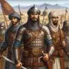 Наёмные войска в средневековой Европе и Византии
